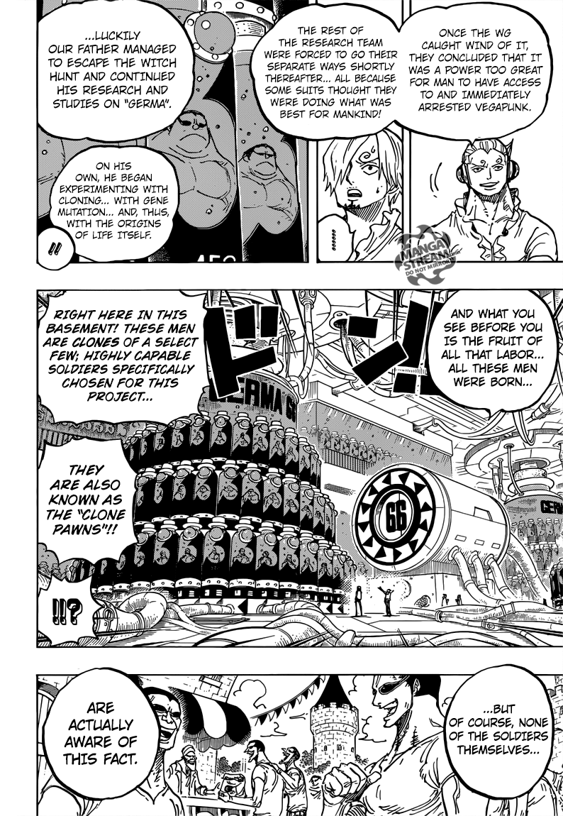 One Piece Chapter 840 7